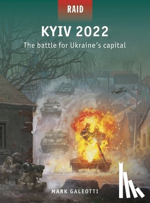 Galeotti, Mark (New York University - Kyiv 2022