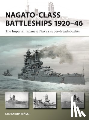 Draminski, Stefan - Nagato-class Battleships 1920–46