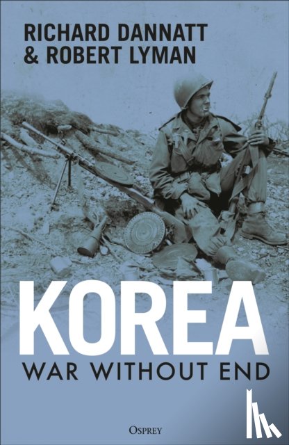 Dannatt, Richard, Lyman, Robert - Korea