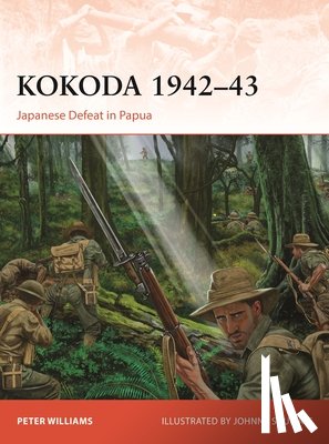 Williams, Dr Peter - Kokoda 1942–43