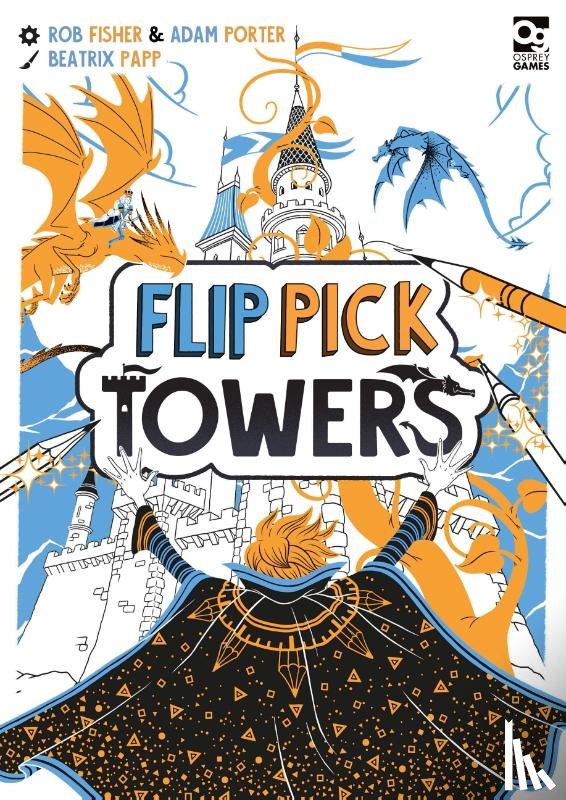 Fisher, Rob - Flip Pick Towers