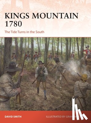 Smith, David (University of Chester - Kings Mountain 1780