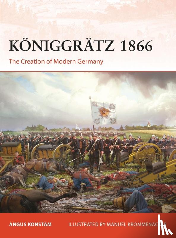 Konstam, Angus - Koniggratz 1866