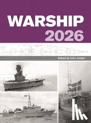 Jordan, John - Warship 2026