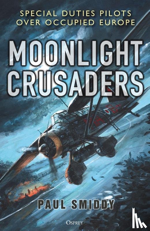 Smiddy, Paul - Moonlight Crusaders