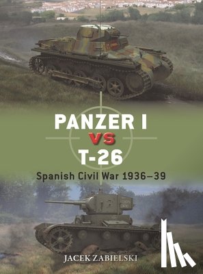Zabielski, Dr Jacek - Panzer I vs T-26