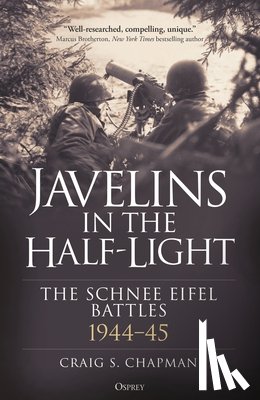 Chapman, Craig S. - Javelins in the Half-Light