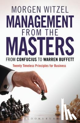 Witzel, Morgen - Management from the Masters