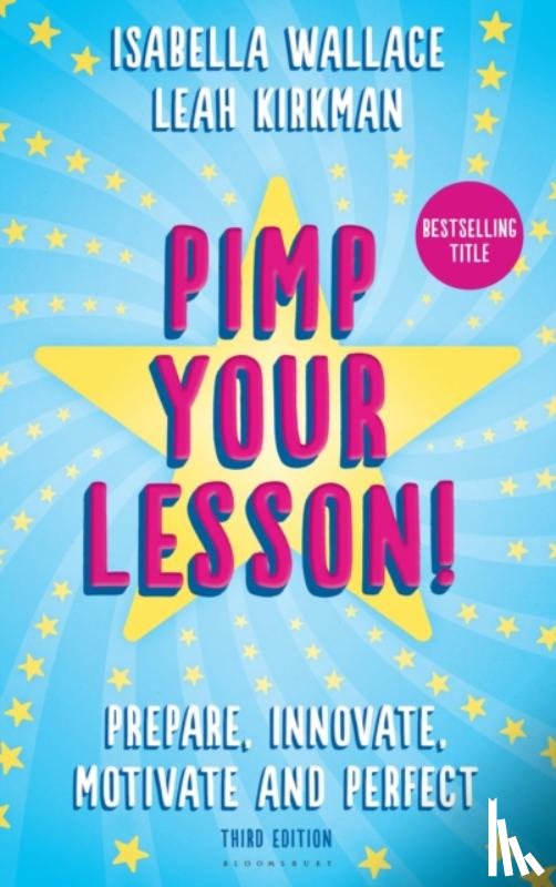 Wallace, Isabella, Kirkman, Leah - Pimp your Lesson!