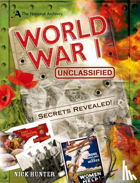 Hunter, Nick - World War I Unclassified