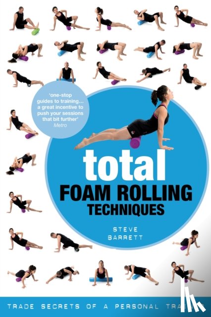 Barrett, Steve - Total Foam Rolling Techniques