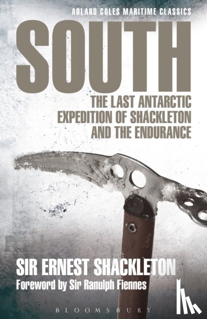 Shackleton, Sir Ernest - South