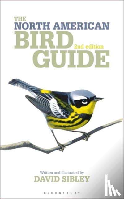 Sibley, David - The North American Bird Guide 2nd Edition
