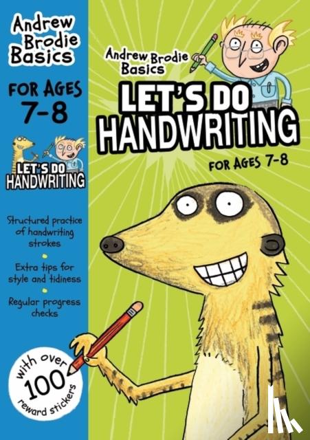 Brodie, Andrew - Let's do Handwriting 7-8