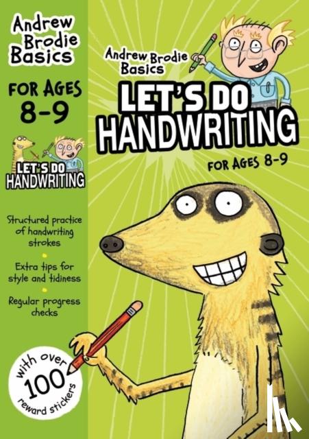 Brodie, Andrew - Let's do Handwriting 8-9