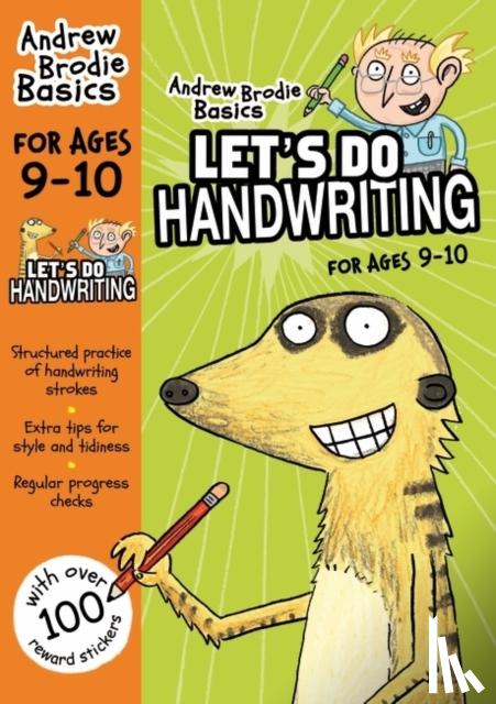 Brodie, Andrew - Let's do Handwriting 9-10