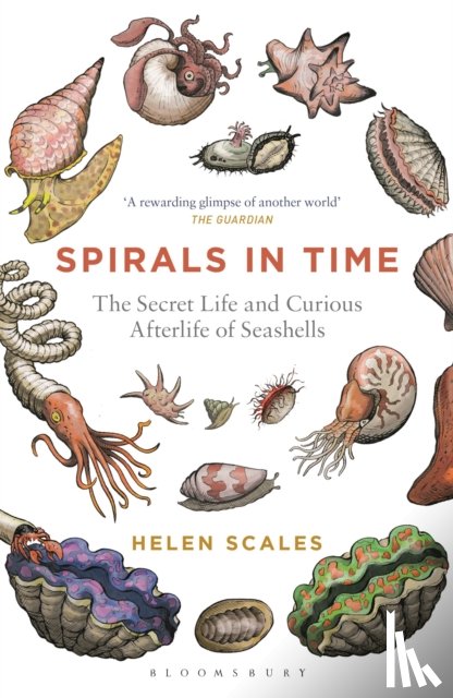 Scales, Helen - Spirals in Time