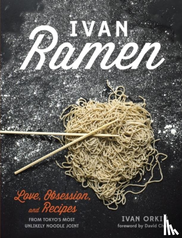 Orkin, Ivan (Author) - Ivan Ramen