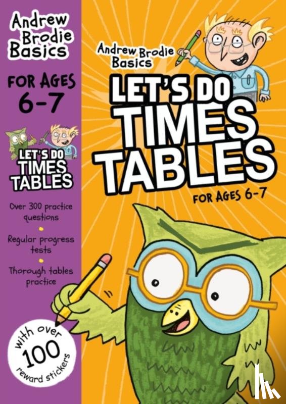 Brodie, Andrew - Let's do Times Tables 6-7