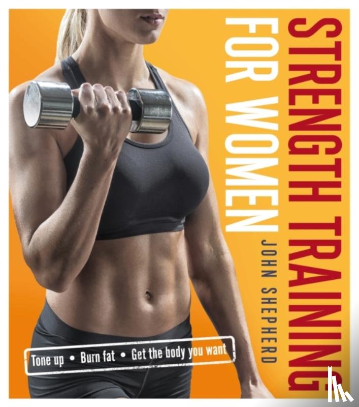 Shepherd, John - Strength Training for Women