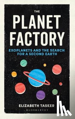 Tasker, Elizabeth - The Planet Factory