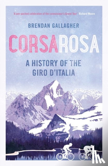 Gallagher, Brendan - Corsa Rosa