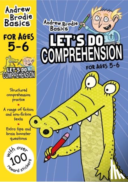 Brodie, Andrew - Let's do Comprehension 5-6