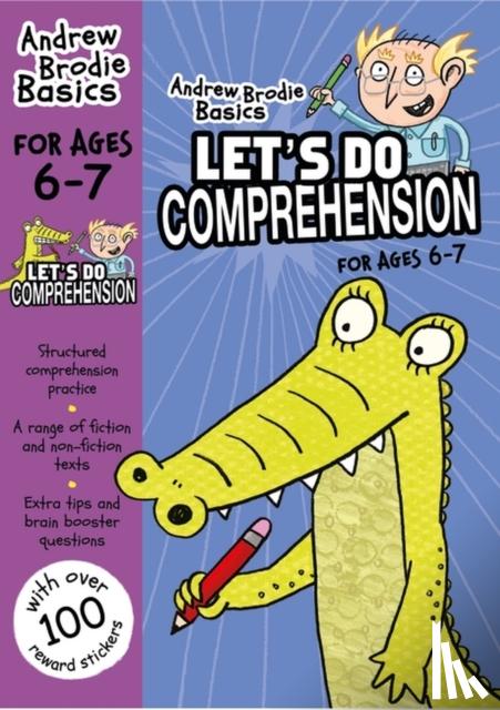 Brodie, Andrew - Let's do Comprehension 6-7