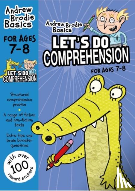 Brodie, Andrew - Let's do Comprehension 7-8
