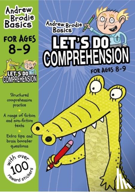 Brodie, Andrew - Let's do Comprehension 8-9