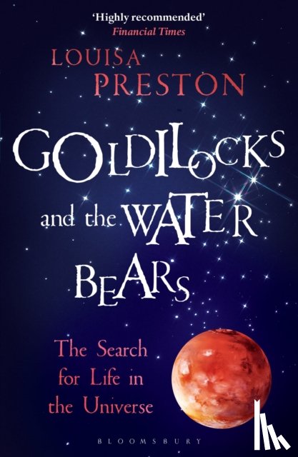 Preston, Louisa - Goldilocks and the Water Bears