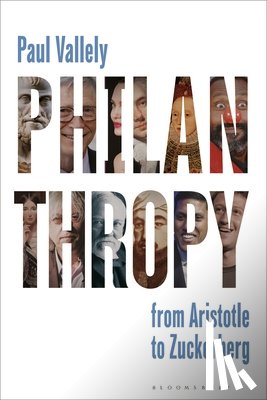 Vallely, Paul - Philanthropy