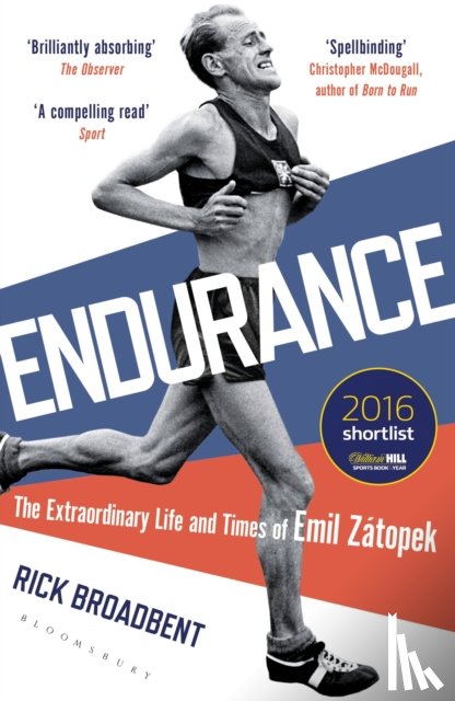 Broadbent, Rick - Endurance