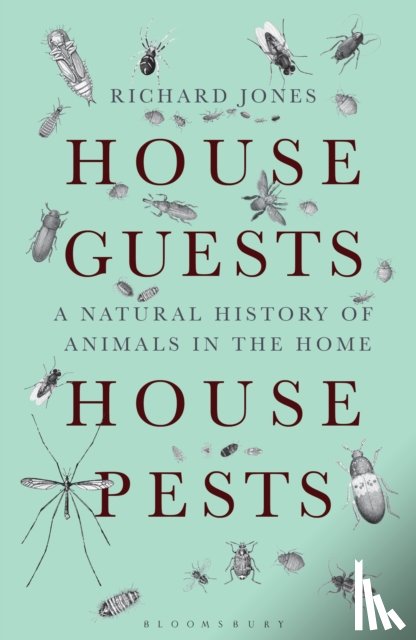 Jones, Richard - House Guests, House Pests