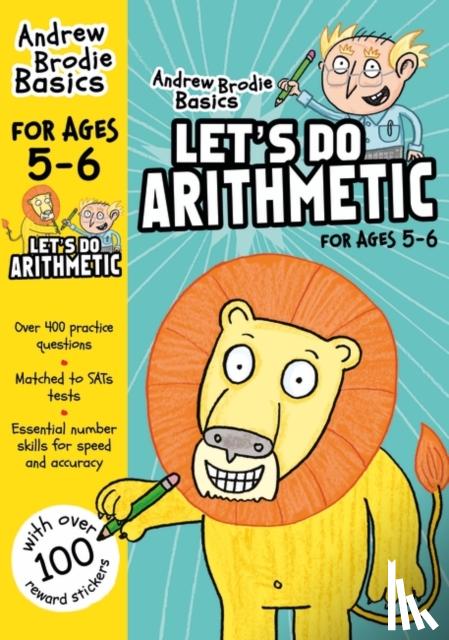 Brodie, Andrew - Let's do Arithmetic 5-6