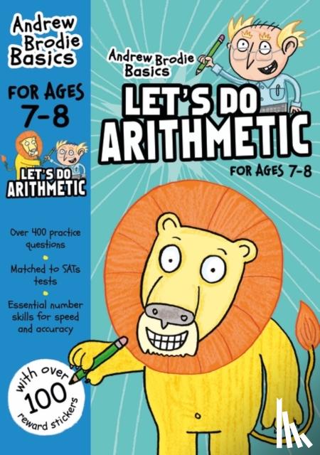 Brodie, Andrew - Let's do Arithmetic 7-8