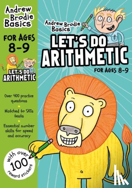 Brodie, Andrew - Let's do Arithmetic 8-9