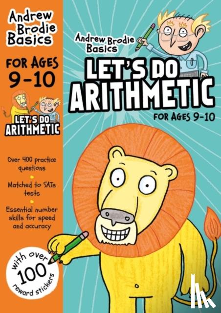 Brodie, Andrew - Let's do Arithmetic 9-10