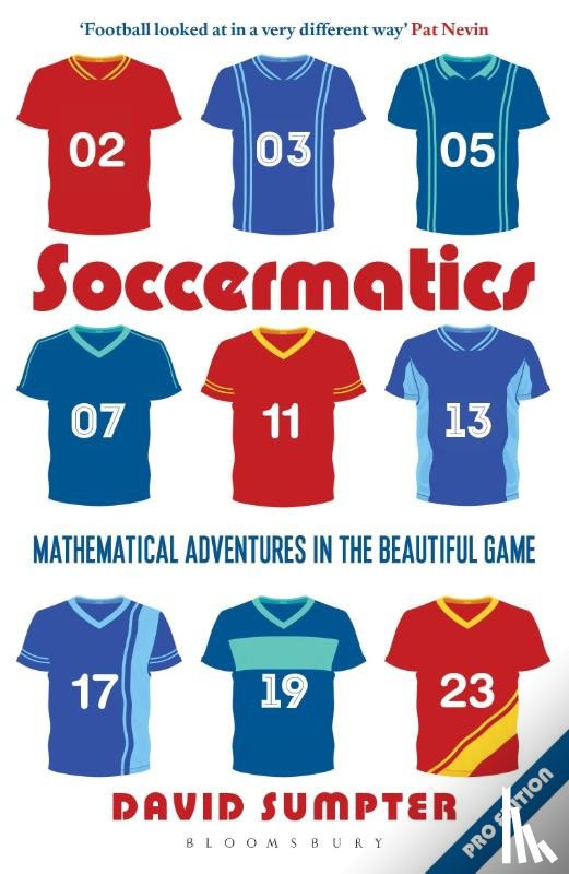 Sumpter, David - Soccermatics