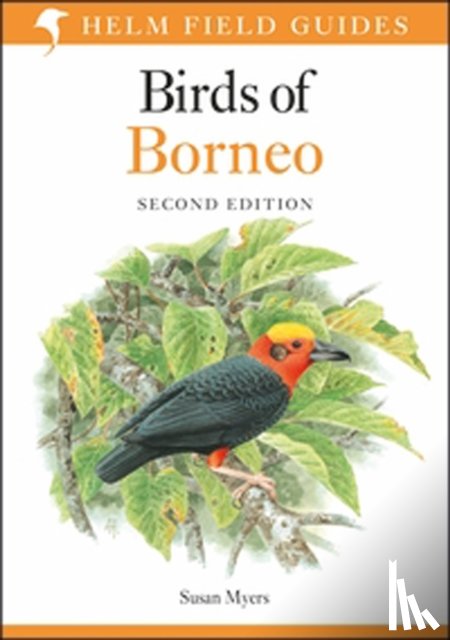 Myers, Susan - Birds of Borneo