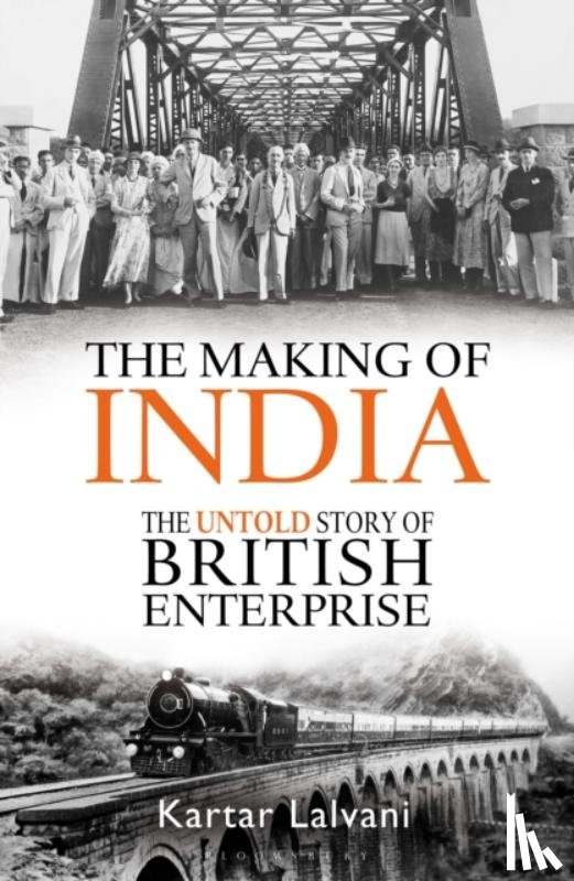 Lalvani, Kartar - The Making of India