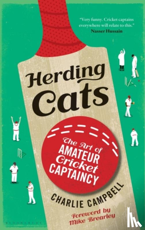Campbell, Charlie - Herding Cats