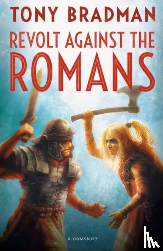 Bradman, Tony - Revolt Against the Romans