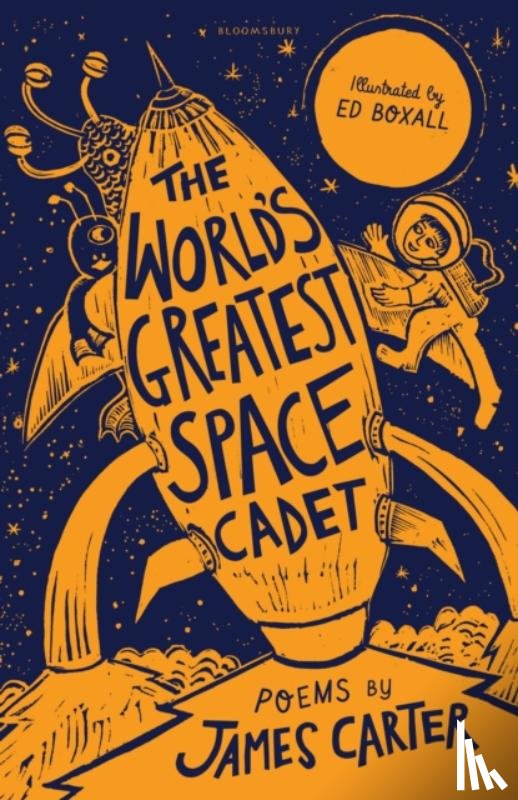 Carter, James - The World’s Greatest Space Cadet