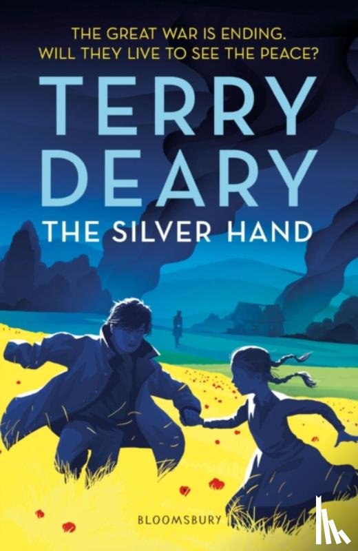 Deary, Terry - The Silver Hand