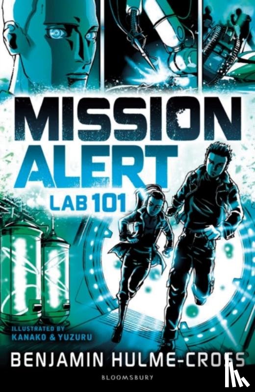 Hulme-Cross, Benjamin - Mission Alert: Lab 101