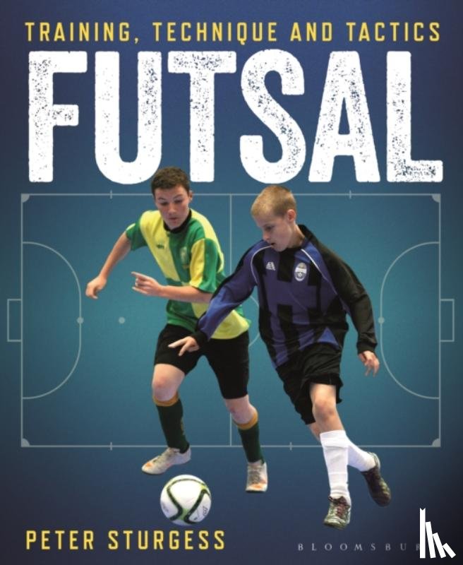 Sturgess, Peter - Futsal