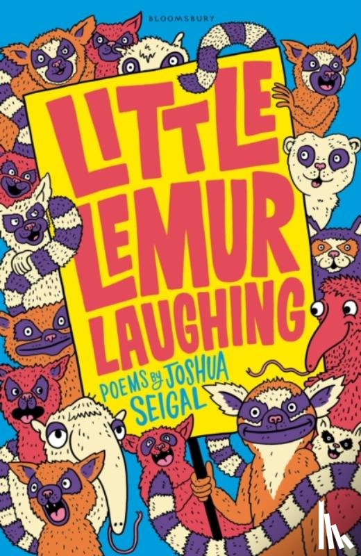 Seigal, Joshua - Little Lemur Laughing