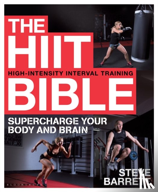 Barrett, Steve - The HIIT Bible