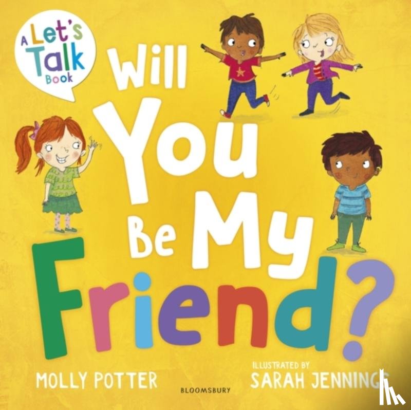 Potter, Molly - Will You Be My Friend?